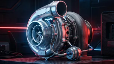 Choosing the Right Turbocharger for Your Horsepower Goals - Mega 3 Performance