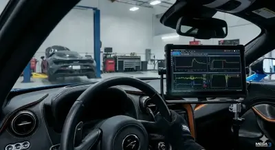 A New Level of Control for McLaren Owners - Mega 3 Performance