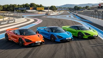 McLaren 720S vs 750S vs 765LT: Understanding the Differences Across the P14 Platform - Mega 3 Performance