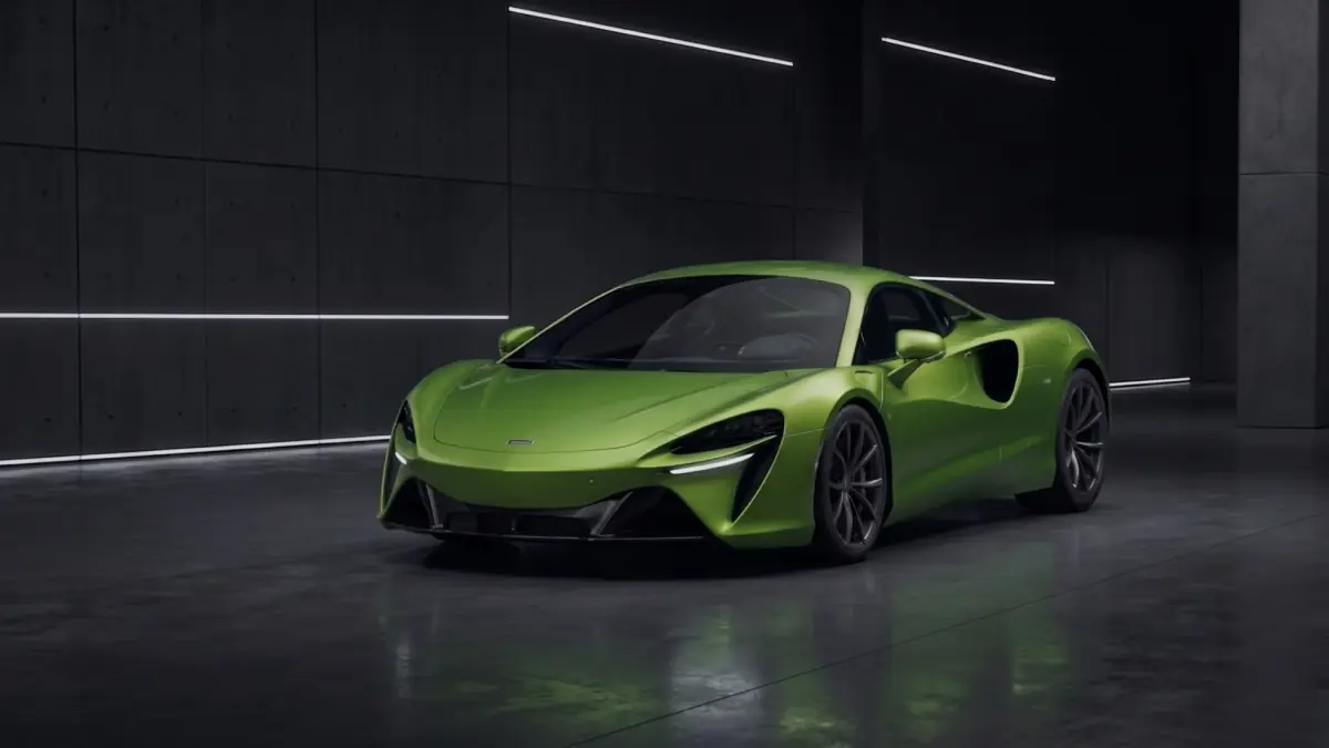 McLaren Artura Tuning: The Hidden Complexity of Calibrating a Hybrid Supercar