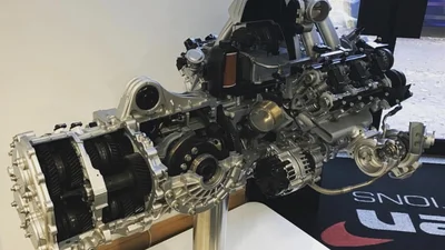 McLaren Transaxle Upgrade: Why the Graziano 7-Speed Drivetrain Matters as Much as the Engine