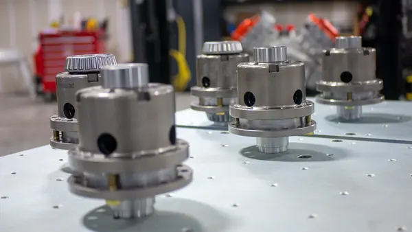 LSD Differential