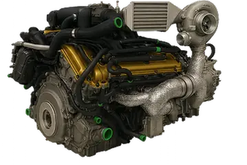 M3R Ultimate McLaren Performance Package - Complete 1800HP race build with Borg Warner EFR9174 turbos and quad fuel system