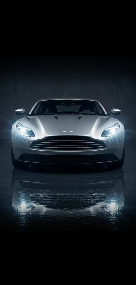 Aston Martin Db11 Amr V12 Tuning