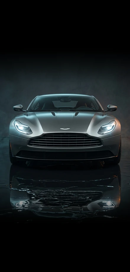 Aston Martin Db11 V12 Tuning