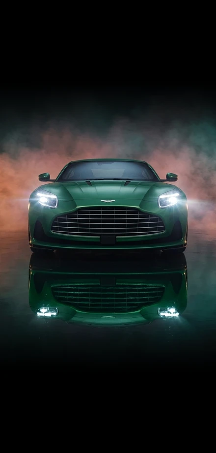 Aston Martin Db12 Tuning