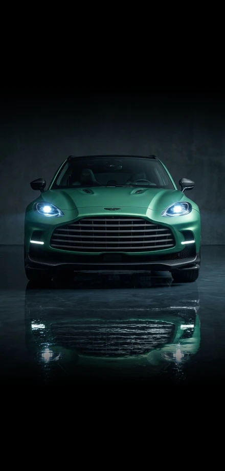 Aston Martin Dbx 707 Tuning