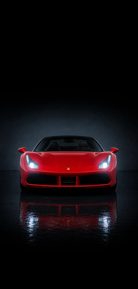Ferrari 488 Gtb/Spider Tuning