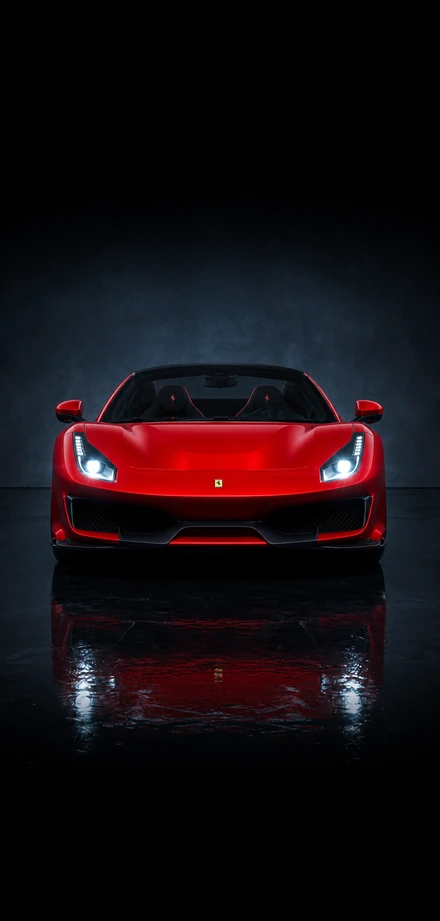Ferrari 488 Pista/Spider Tuning