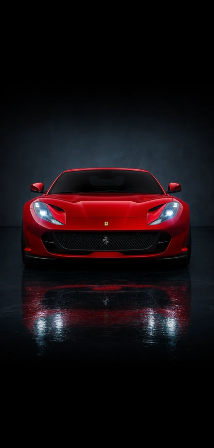 Ferrari 812 Superfast Tuning