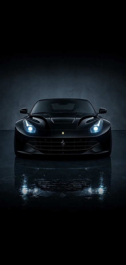 Ferrari F12 Berlinetta Tuning
