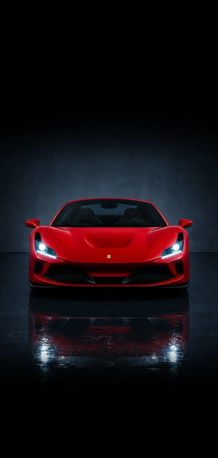 Ferrari F8 Tributo/Spider Tuning