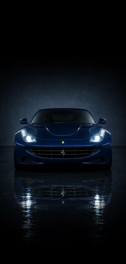Ferrari Ff Tuning