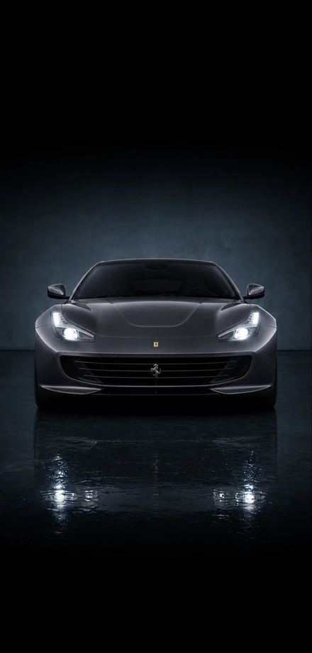 Ferrari Gtc4lusso Tuning