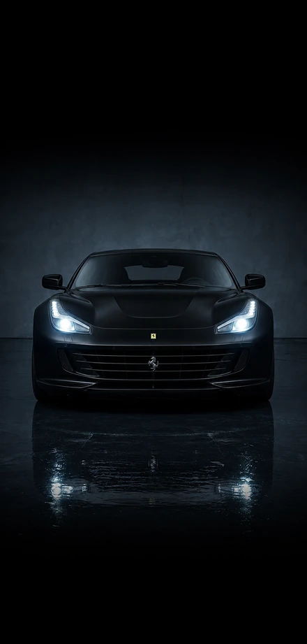 Ferrari Gtc4lusso T Tuning