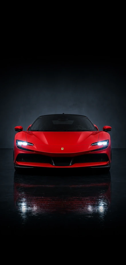 Ferrari Sf90 Stradale Tuning