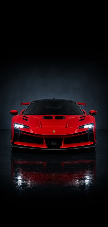 Ferrari Sf90 Xx Stradale Tuning