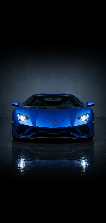 Lamborghini Aventador S Tuning