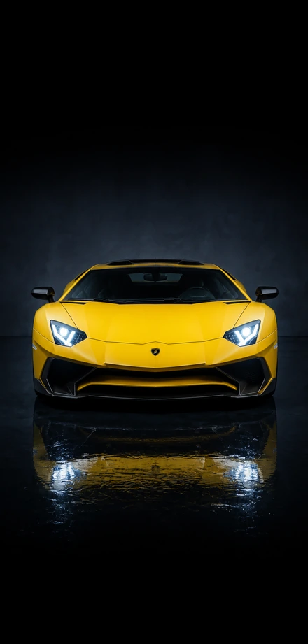 Lamborghini Aventador Sv Tuning