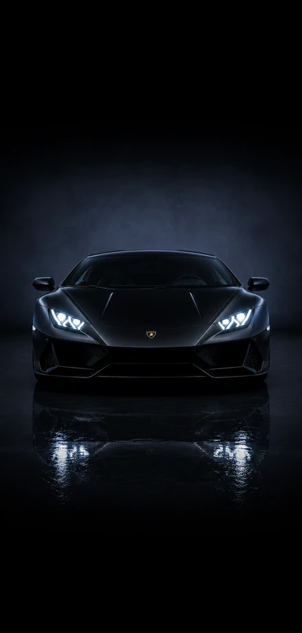 Lamborghini Huracán Evo Awd Tuning