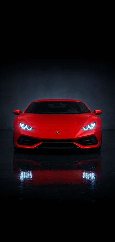 Lamborghini Huracán Lp580-2 Tuning