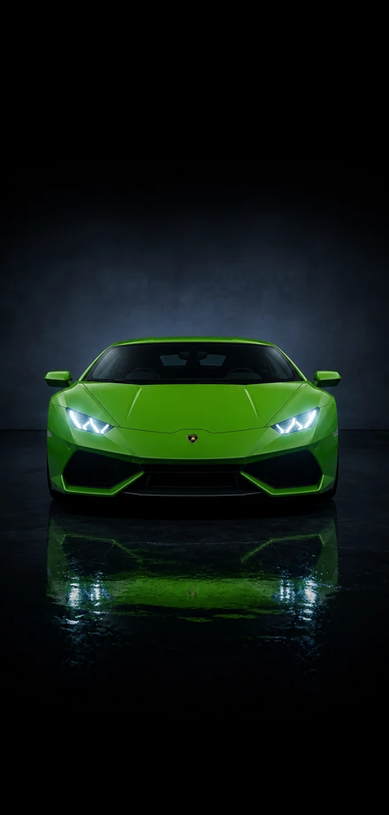 Lamborghini Huracán Lp610-4 Tuning