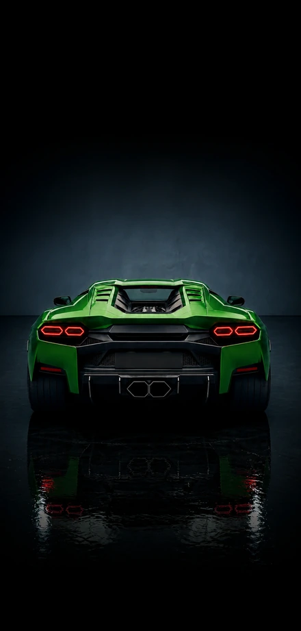 Lamborghini Tuning