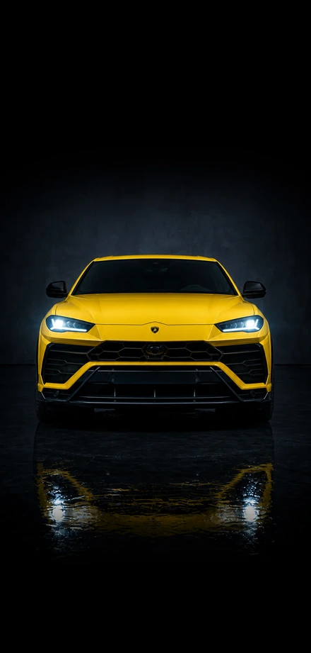 Lamborghini Urus Tuning