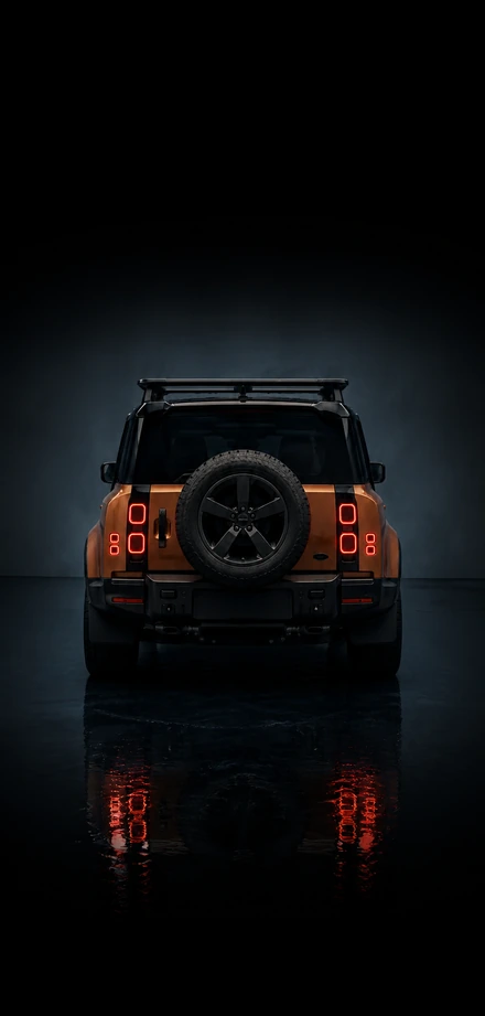 Land Rover Tuning