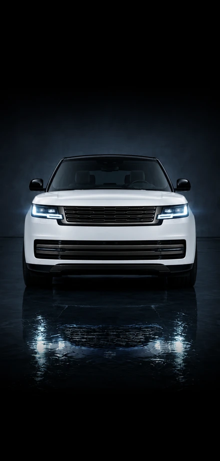 Land Rover Range Rover P530 Mhev Tuning