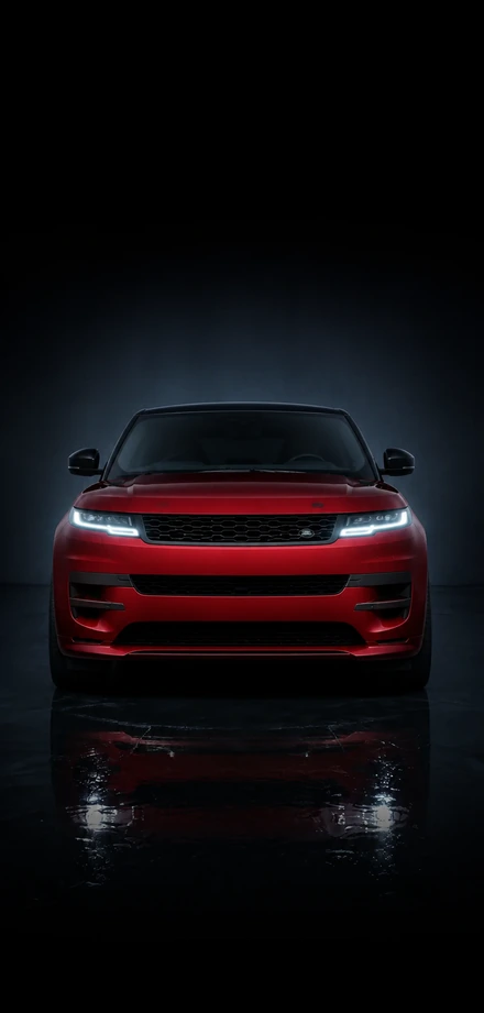 Land Rover Range Rover Sport P530 Tuning