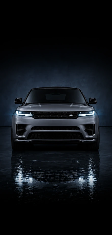 Land Rover Range Rover Sport P530 Mhev Tuning