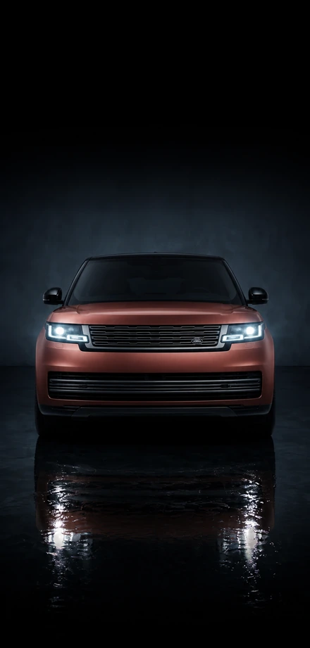 Land Rover Range Rover Sv P615 Tuning