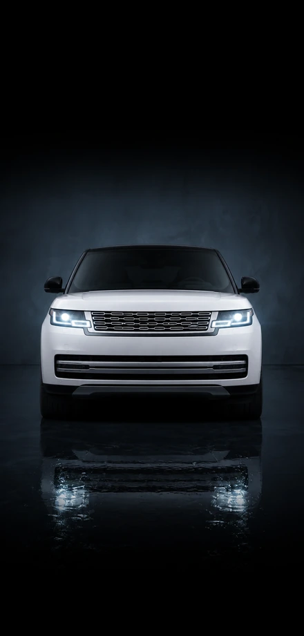 Land Rover Range Rover V6 Tuning
