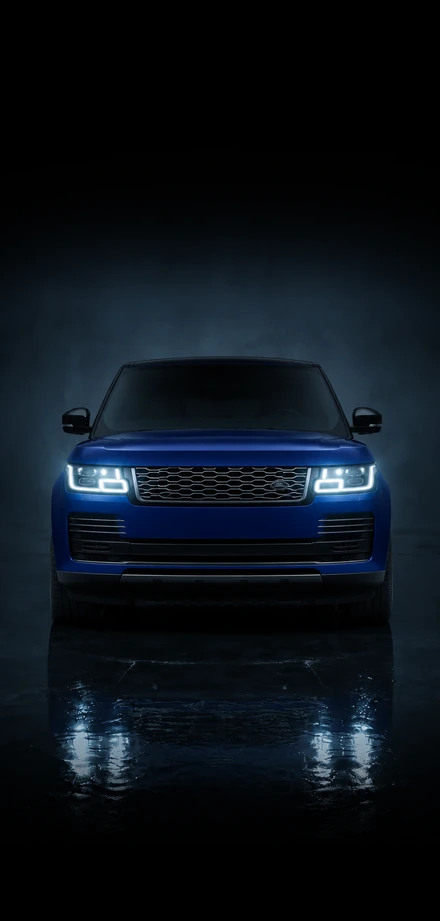 Land Rover Range Rover V8 Supercharged Tuning