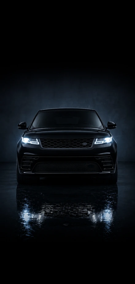 Land Rover Range Rover Velar P340 Tuning