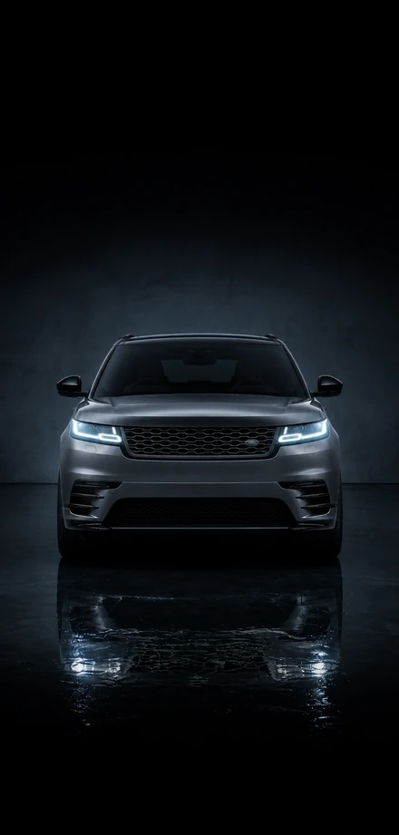 Land Rover Range Rover Velar P400 Tuning