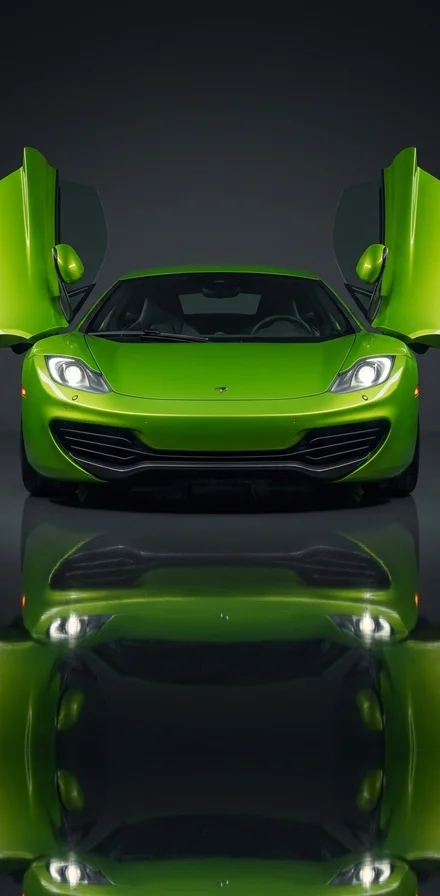 McLaren 12c Tuning