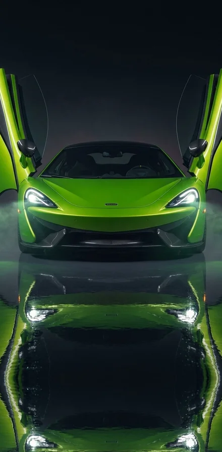 McLaren 570s Tuning