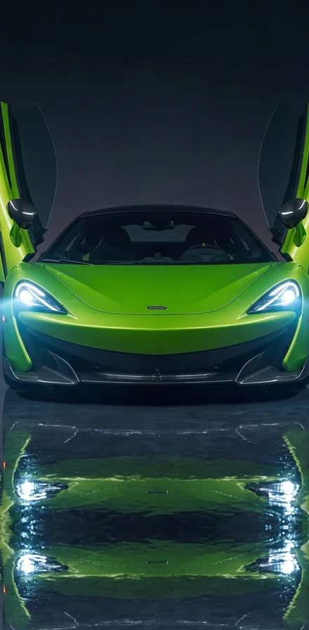 McLaren 600lt Tuning