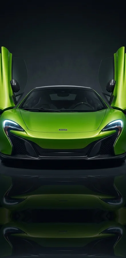 McLaren 650s Tuning