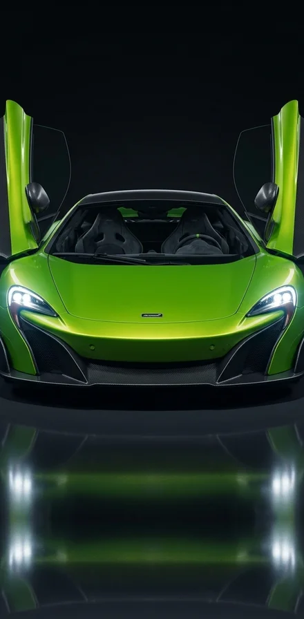 McLaren 675lt Tuning