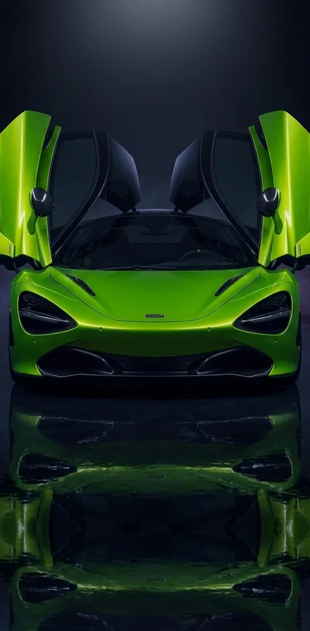 McLaren 720s Tuning