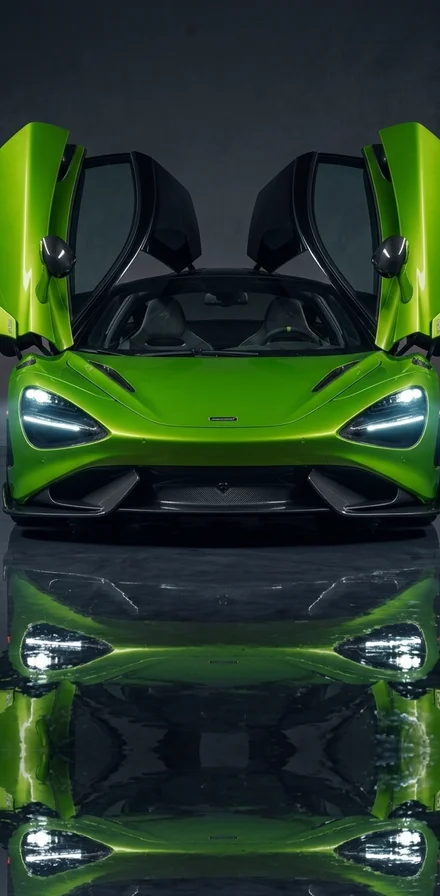 McLaren 750s Tuning