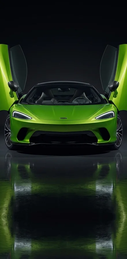 McLaren Gt Tuning