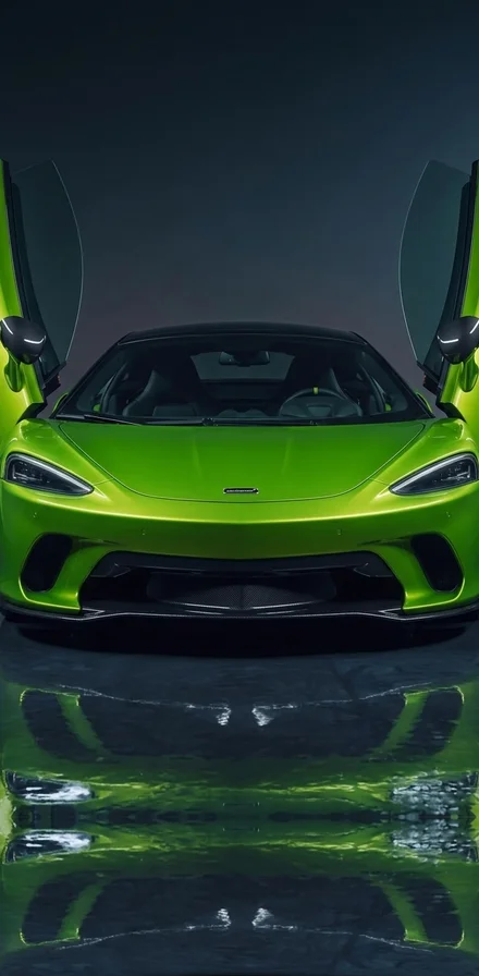 McLaren Gts Tuning