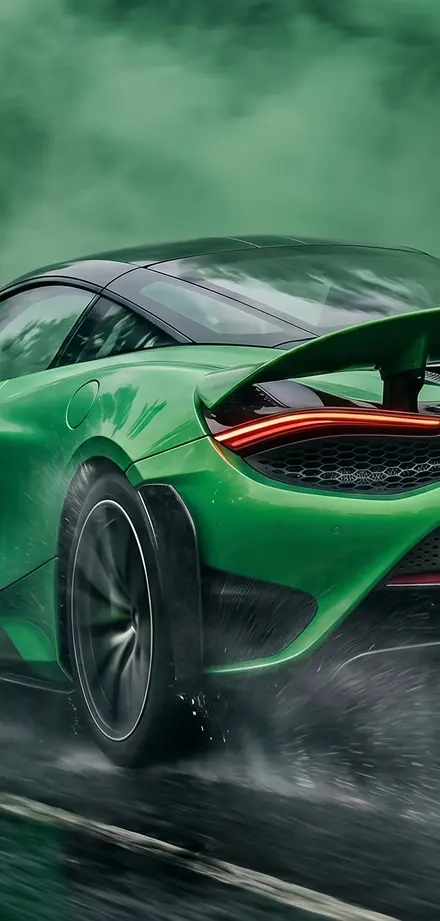 McLaren Tuning