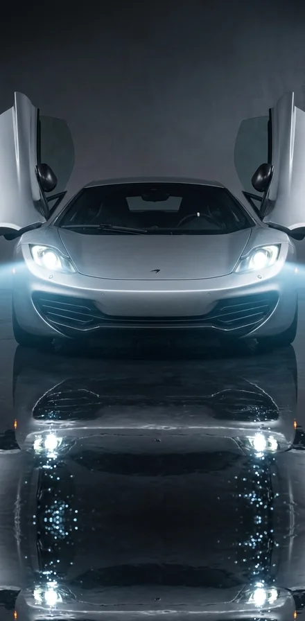 McLaren Mp4-12c Tuning