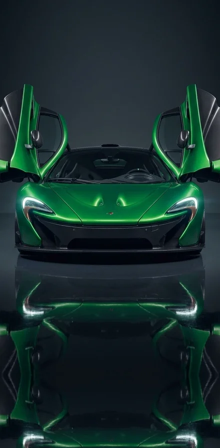 McLaren P1 Tuning