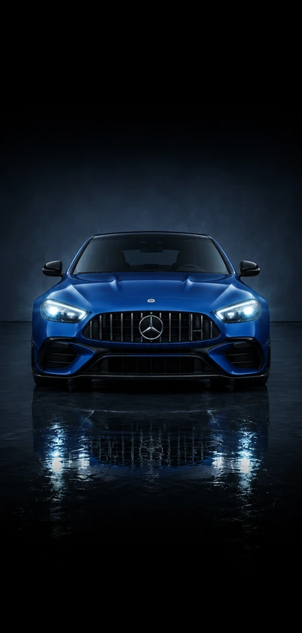 Mercedes Amg C 63 S E-performance Tuning